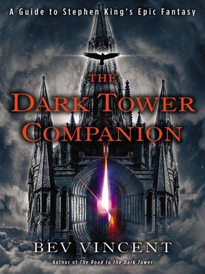 cover image of The Dark Tower Companion